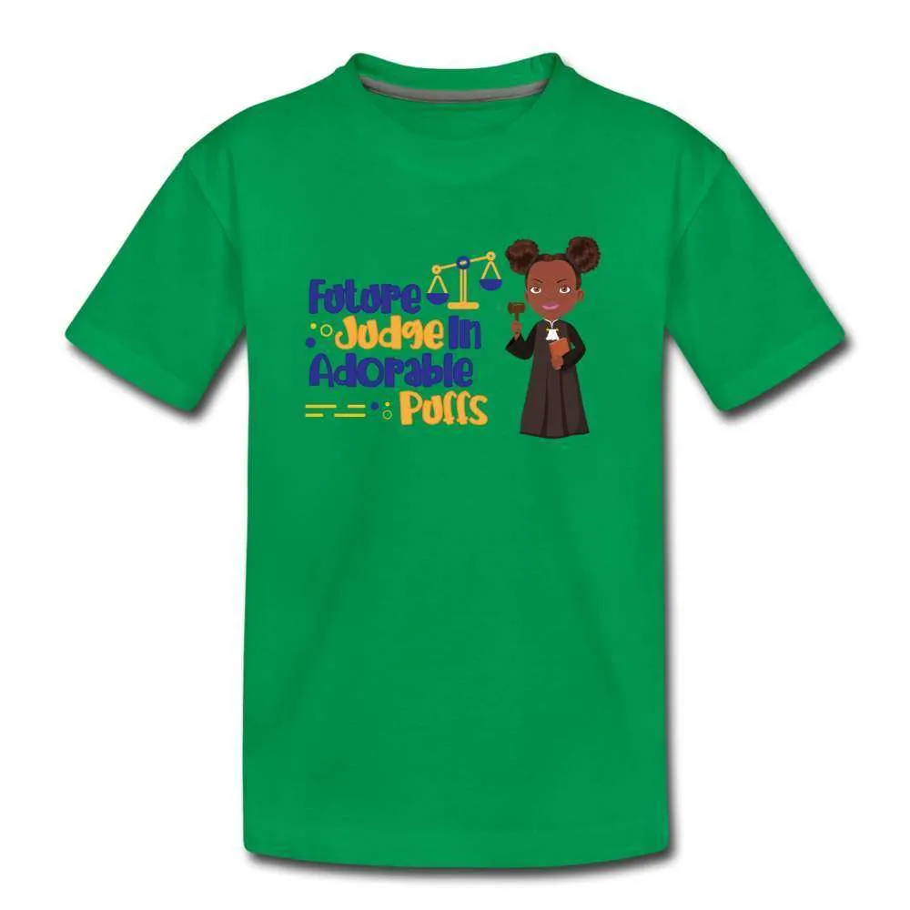 Future Judge Toddler T-shirt