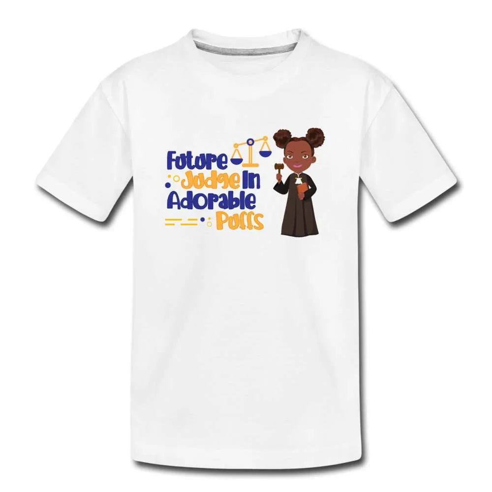 Future Judge Toddler T-shirt