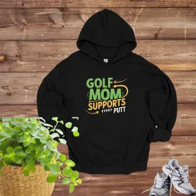 Golf Mom Hoodie