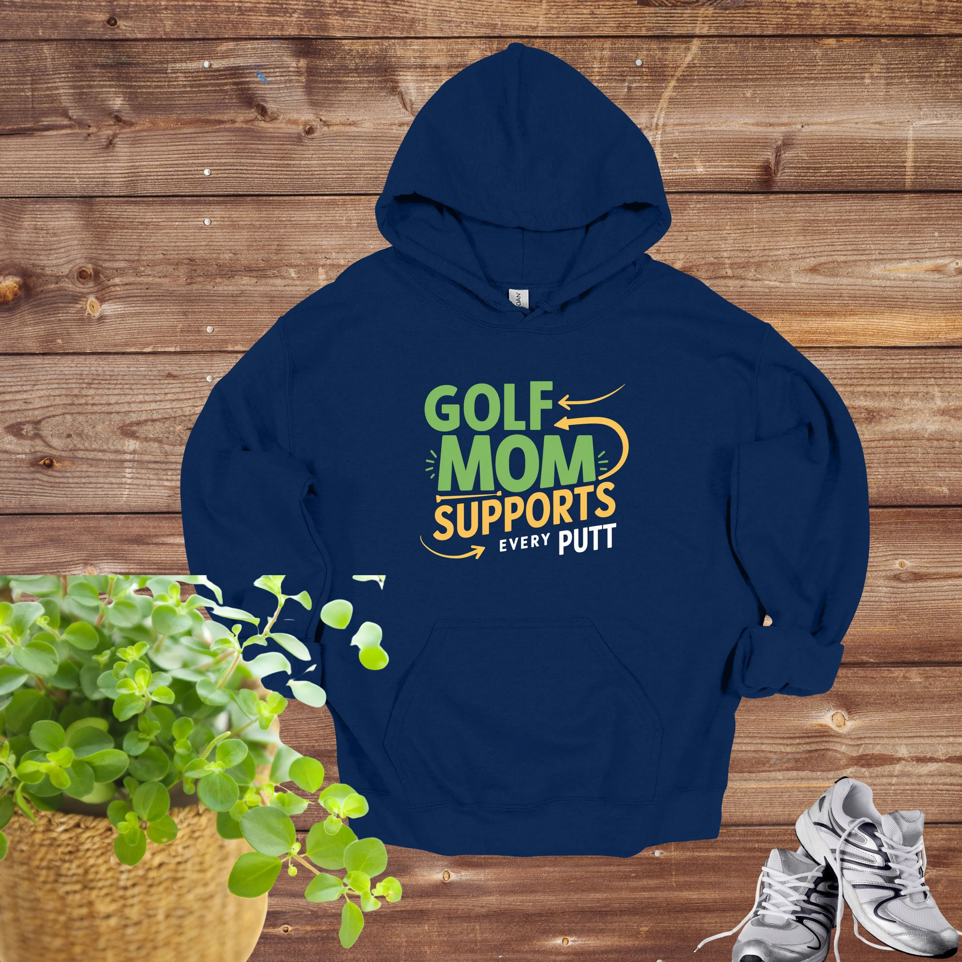 Golf Mom Hoodie