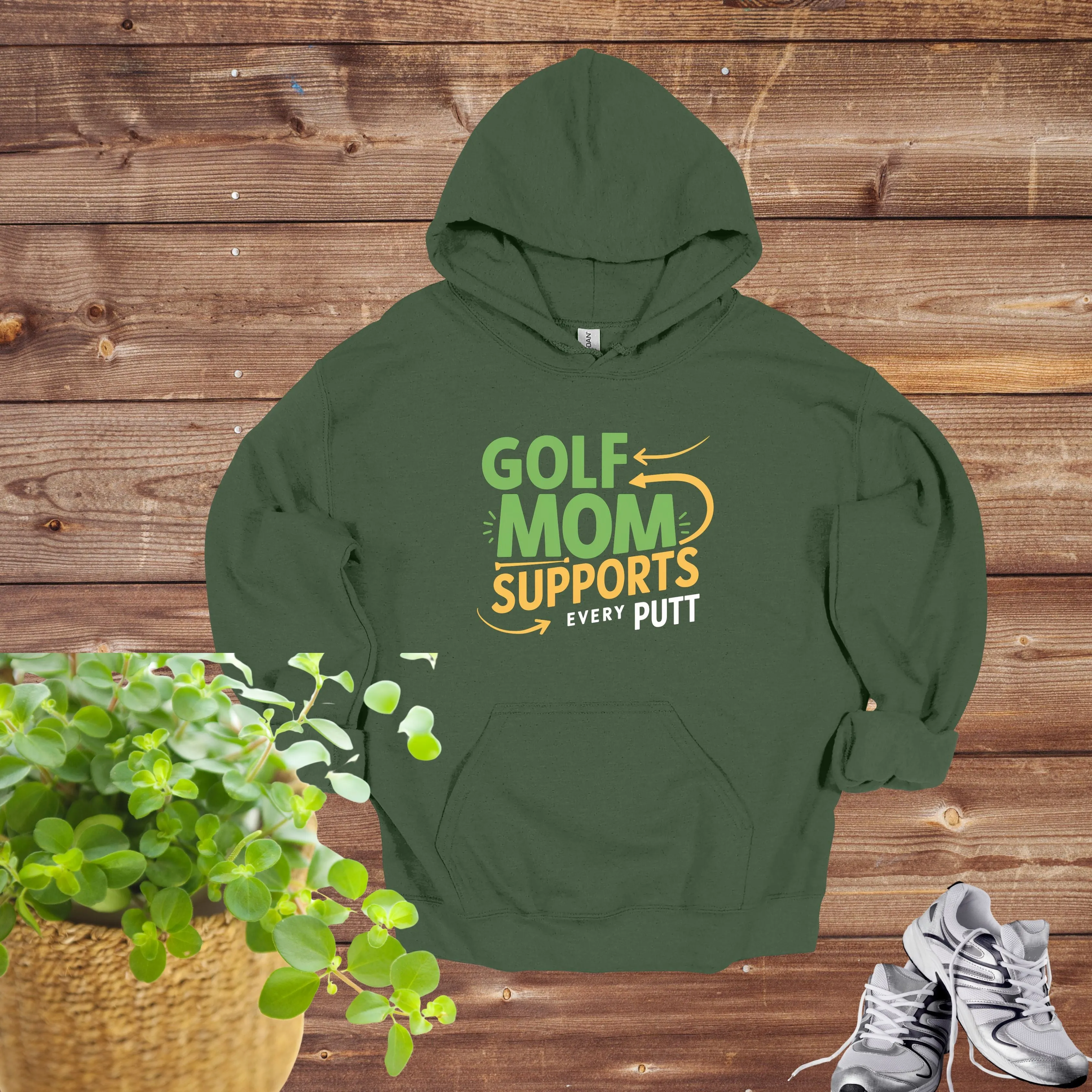 Golf Mom Hoodie