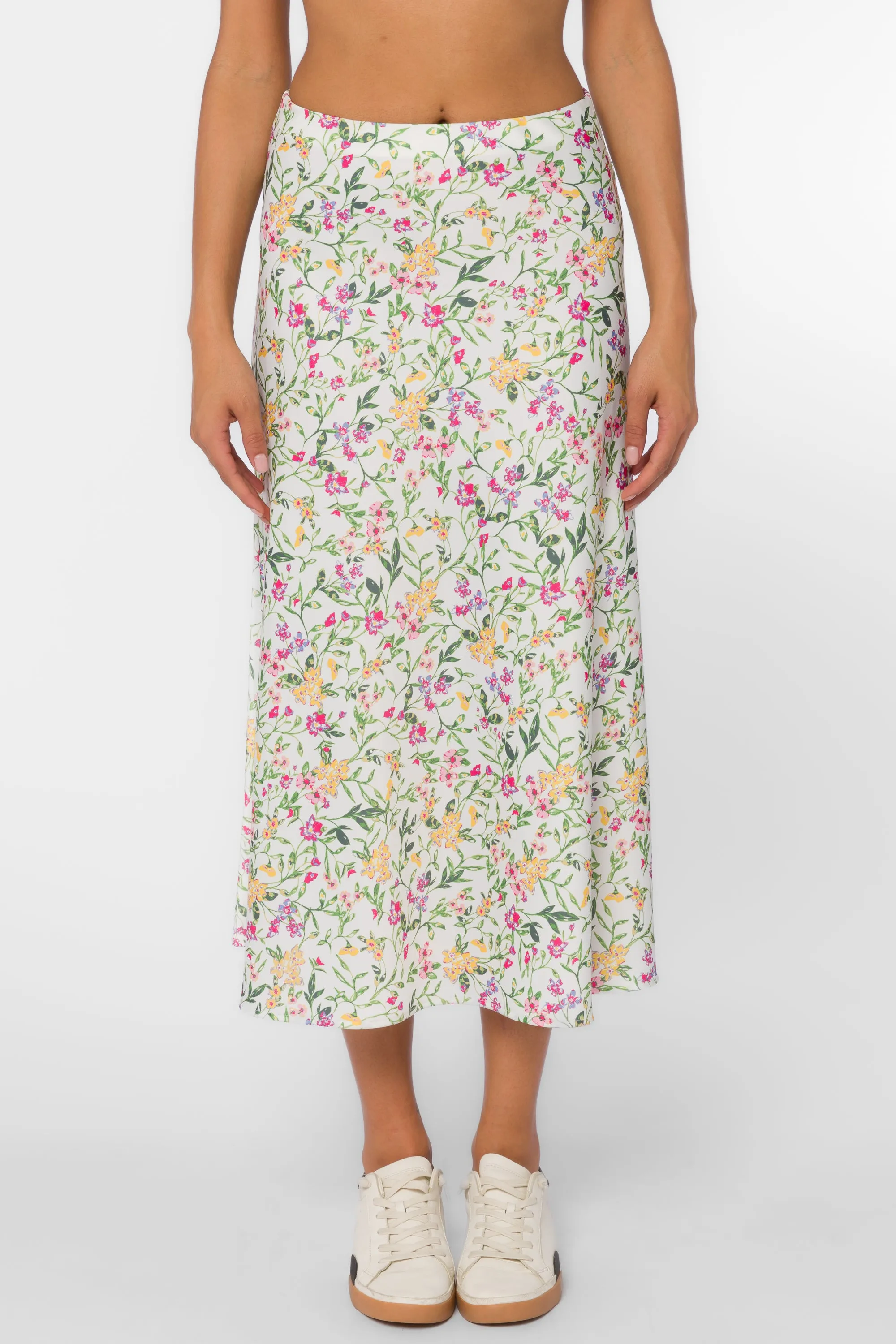 Gypsy Spring Ivy Slip Skirt