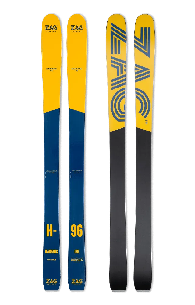 Harfang 96 Ski 2024