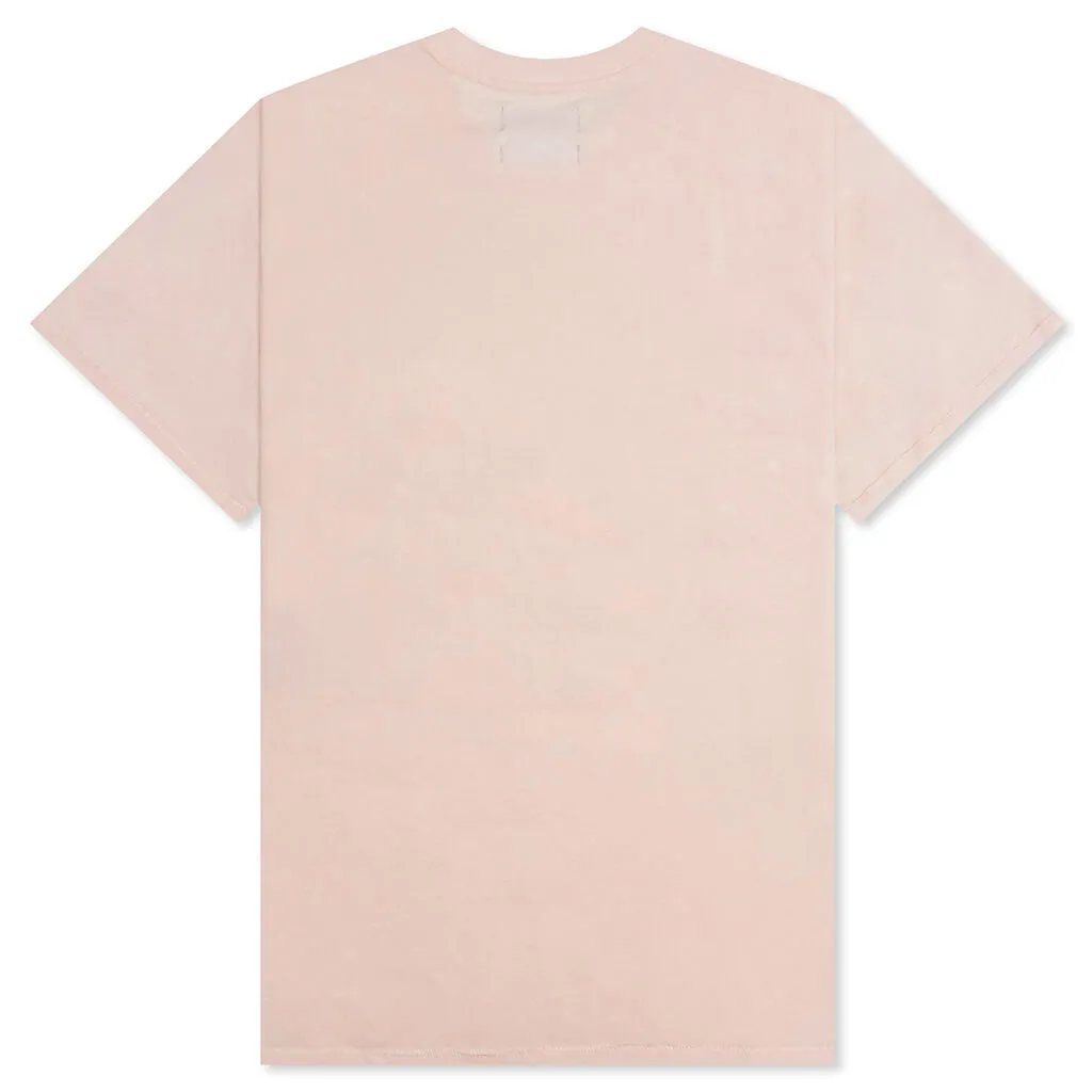 Haring Tee - Blush