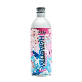 Hata Sakurta Ramune Soda Grape Flavor