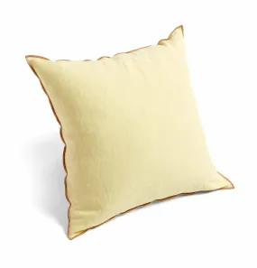 HAY Outline Cushion – Lemon Sorbet