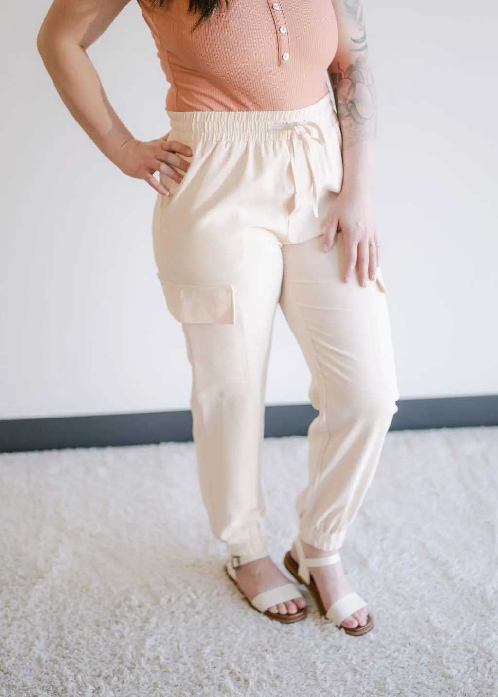 Heiress Jogger Pant