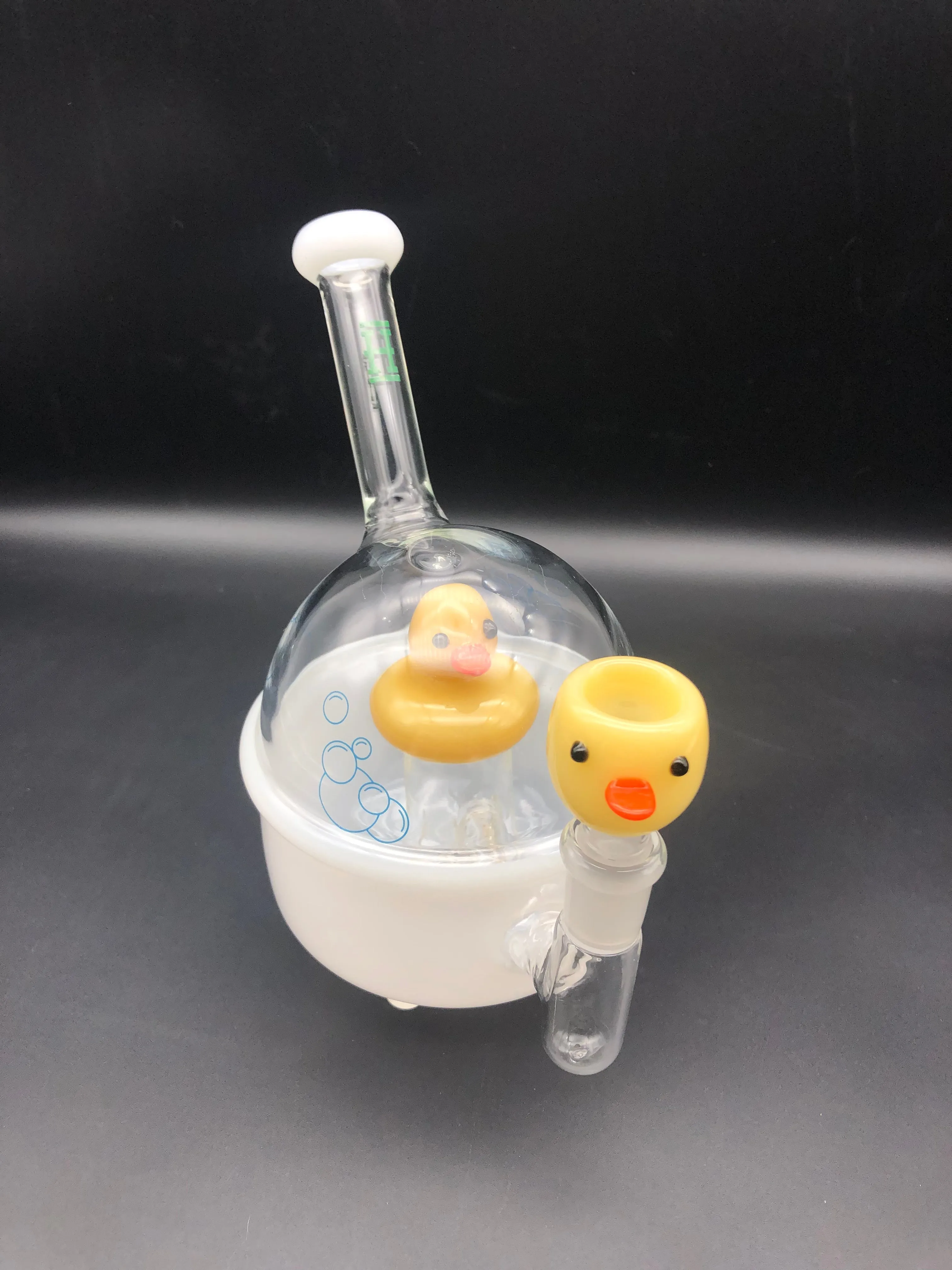 Hemper XL Ducky Water Bubbler