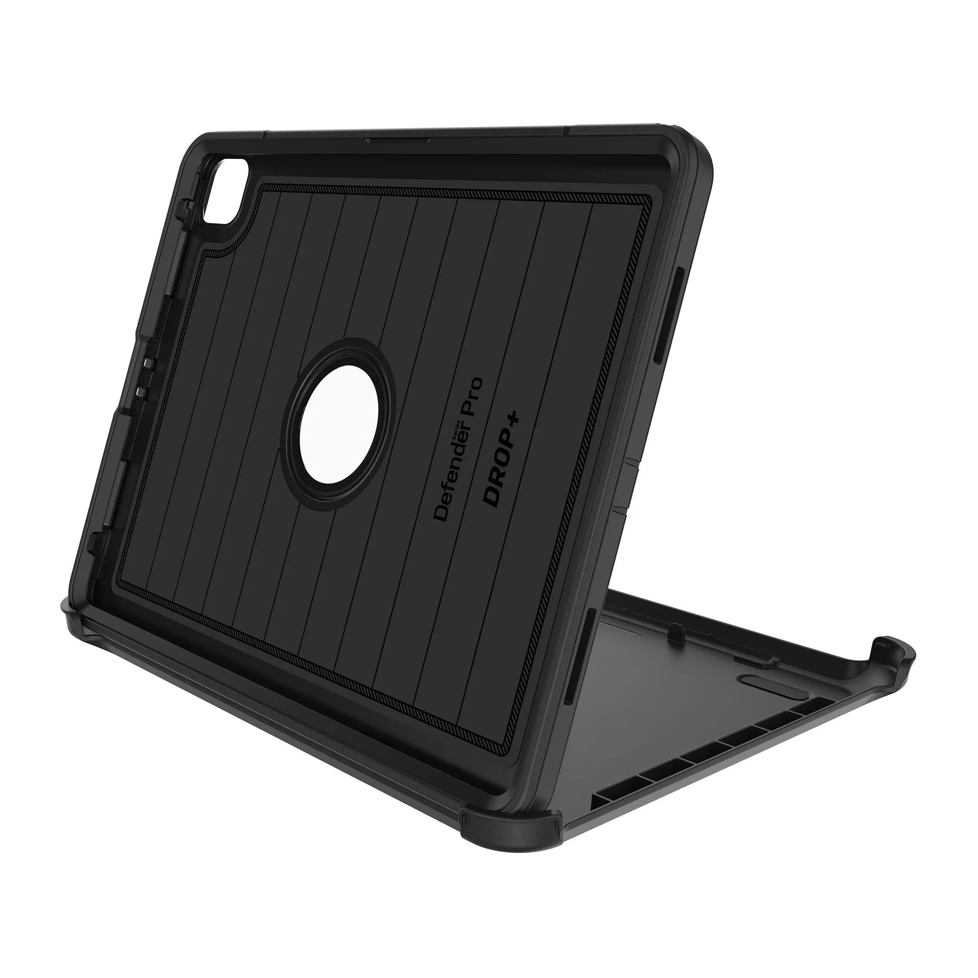 iPad Pro 12.9 (2021) Otterbox Black Defender Series Case - 15-08631