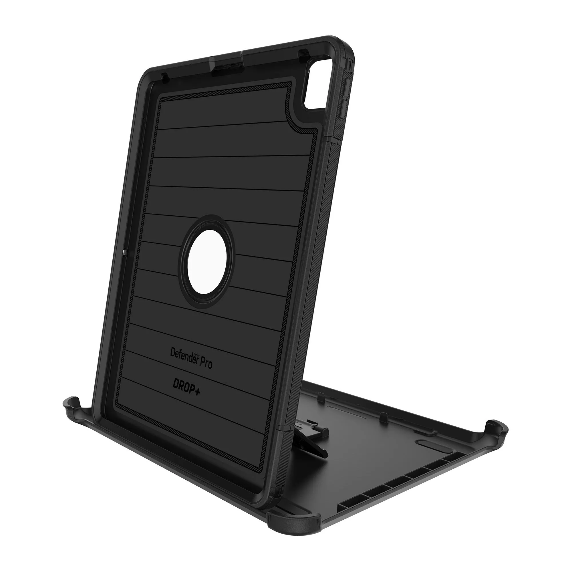 iPad Pro 12.9 (2021) Otterbox Black Defender Series Case - 15-08631