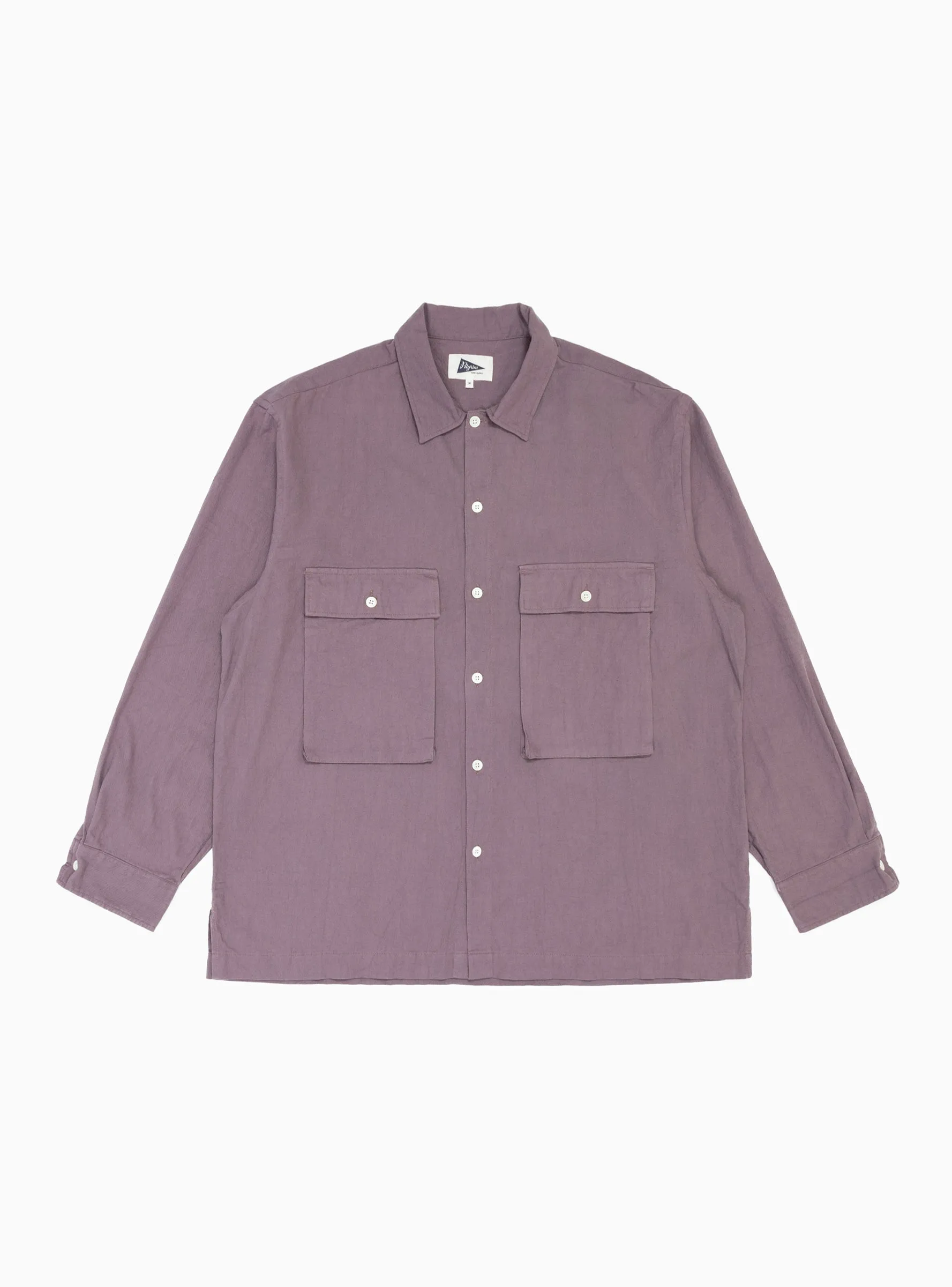 Ivan Shirt Lavender