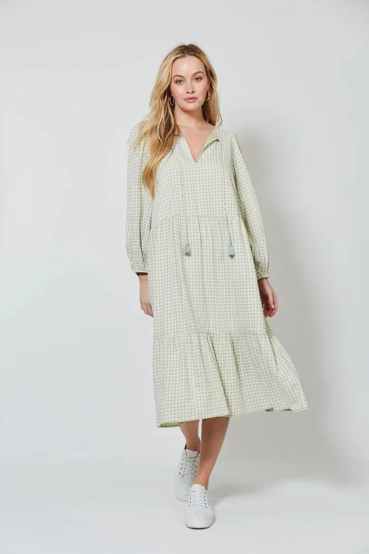 Joni Tiered Dress