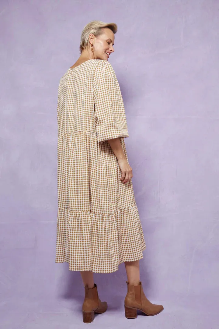 Joni Tiered Dress