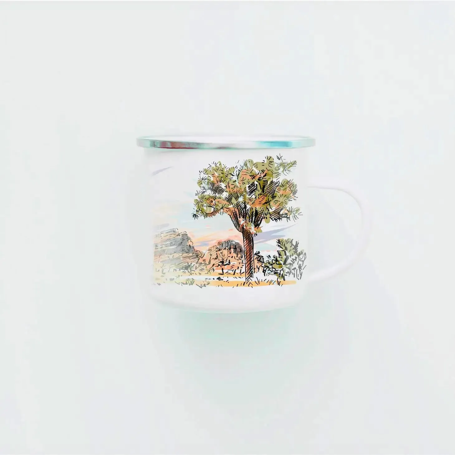 Joshua Tree National Park Mug