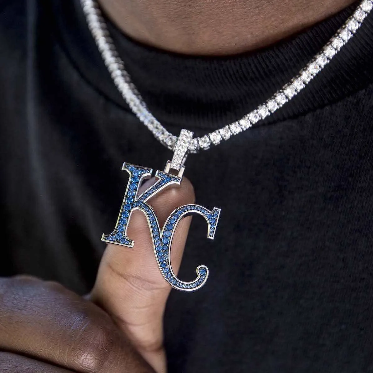 Kansas City Royals Pendant