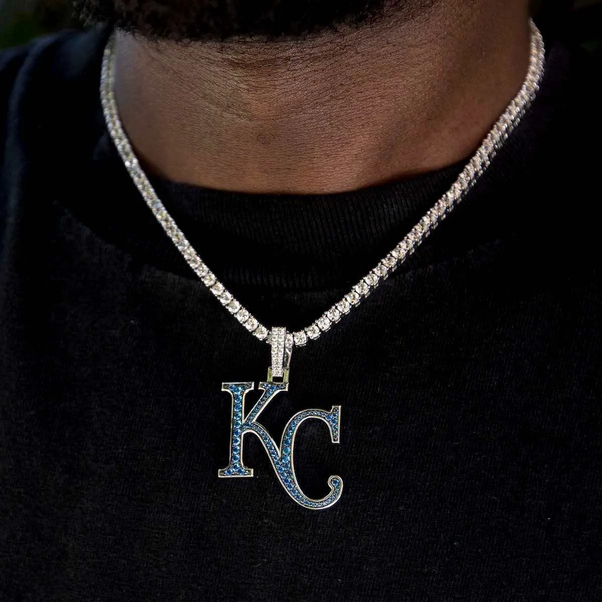 Kansas City Royals Pendant