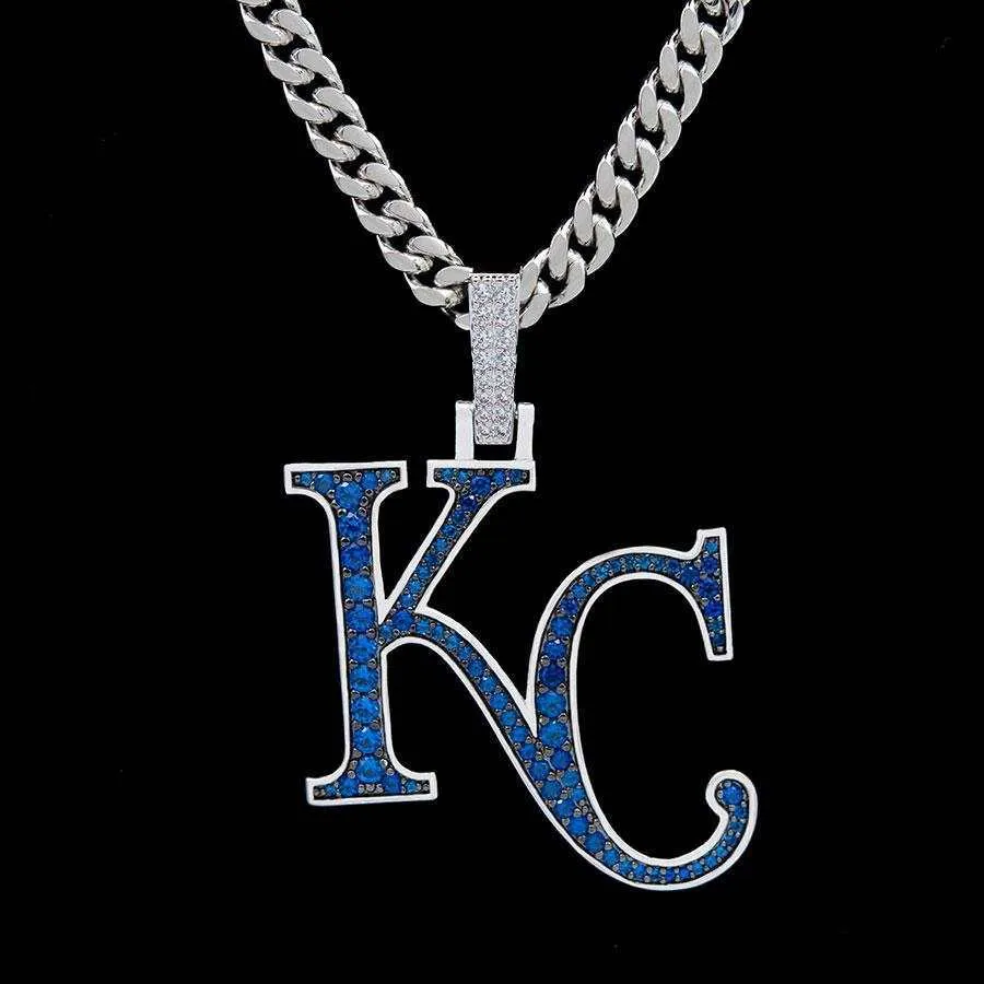 Kansas City Royals Pendant