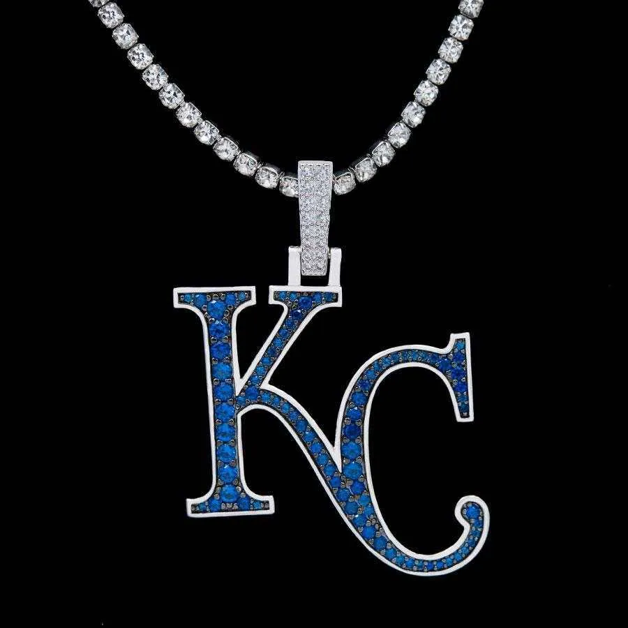 Kansas City Royals Pendant