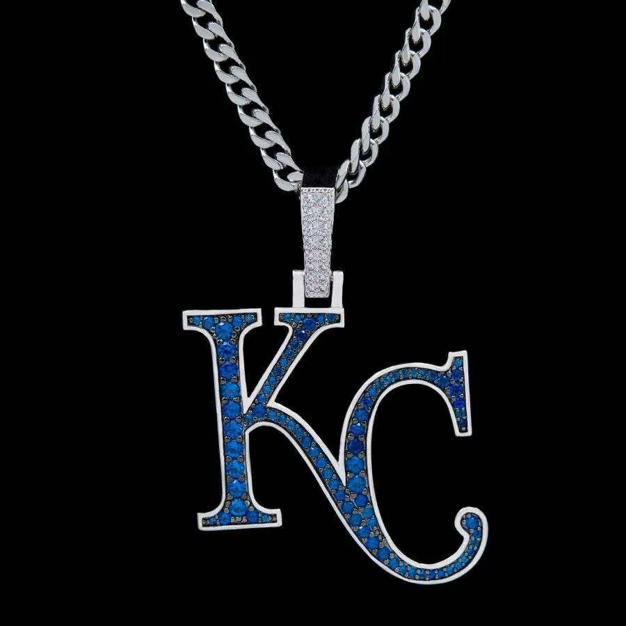 Kansas City Royals Pendant