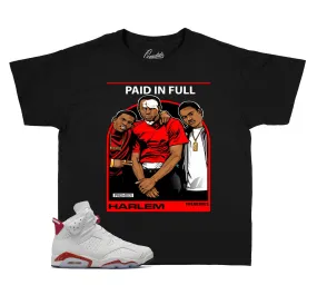 Kids - Red Cement 6 Frenemies Shirt