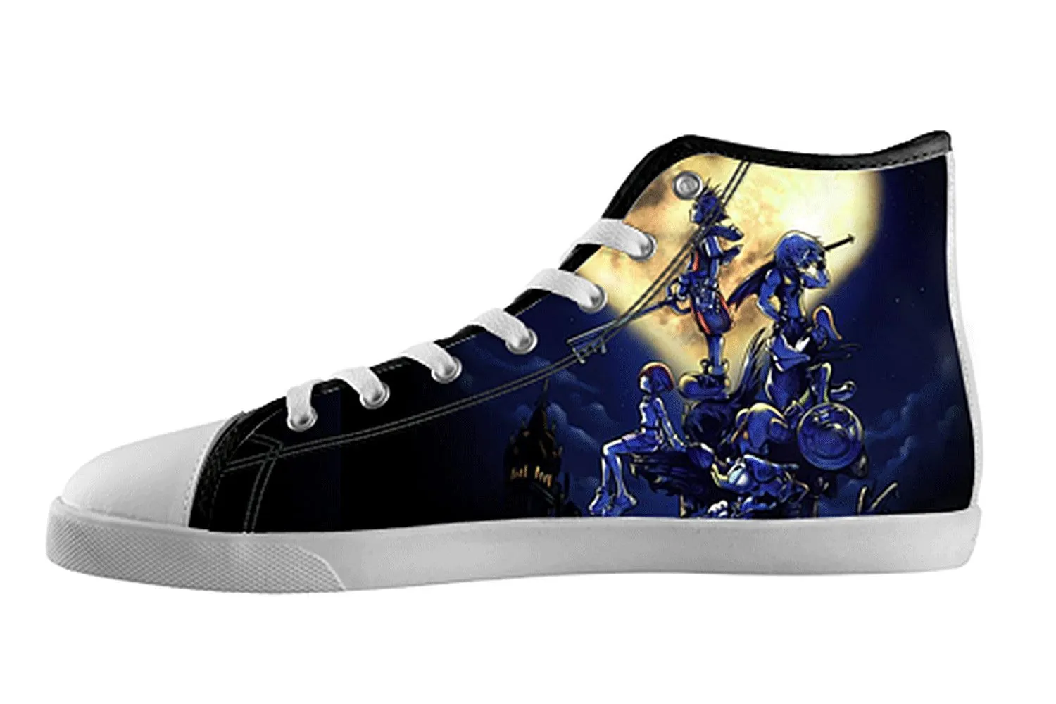 Kingdom Hearts Shoes