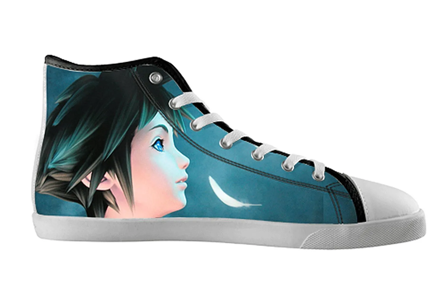 Kingdom Hearts Shoes