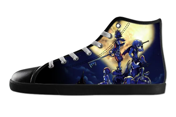 Kingdom Hearts Shoes