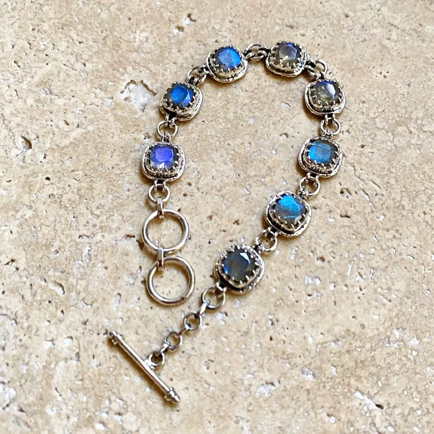 Labradorite Bracelet - Persia