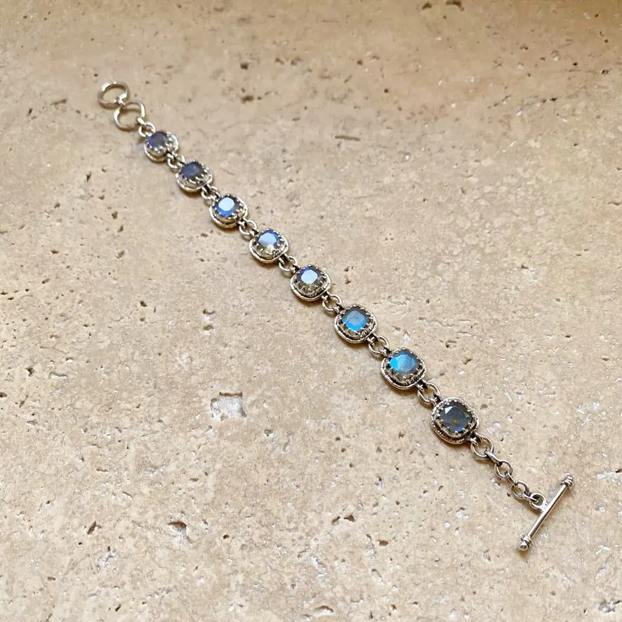 Labradorite Bracelet - Persia