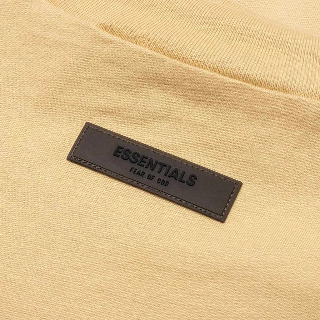 L/S Tee - Sand