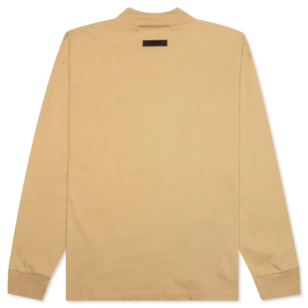 L/S Tee - Sand