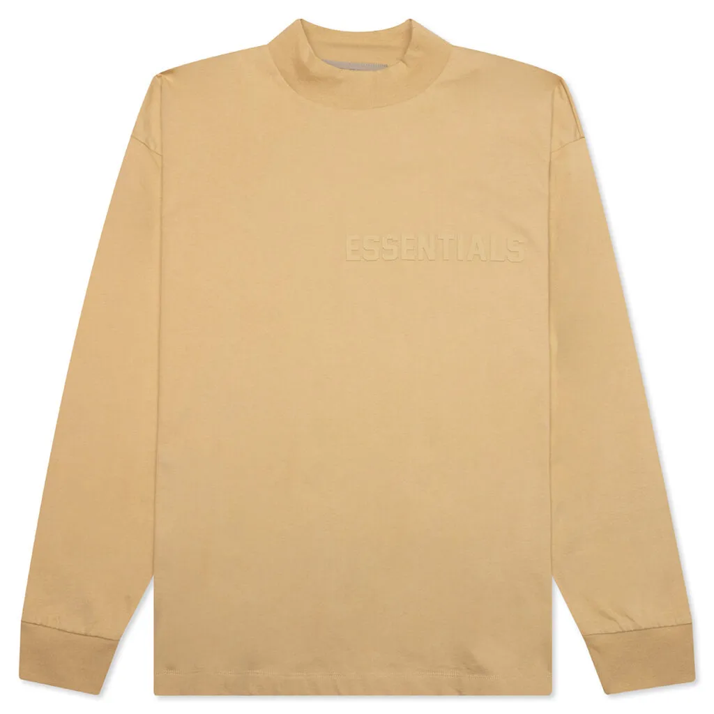 L/S Tee - Sand