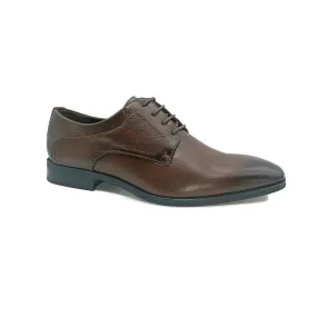 Marcozzi Formal Shoe - Stockholm Oak Brown