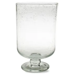 Medium Bubble Glass Hurricane