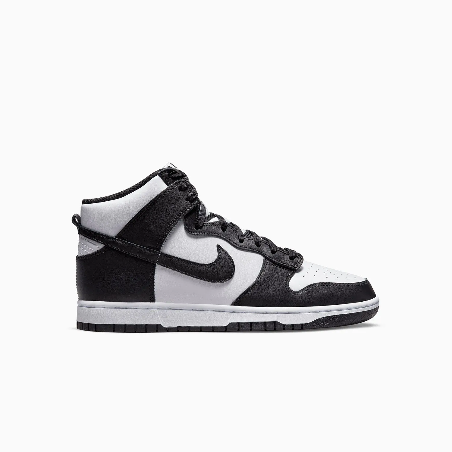 Men's Nike Dunk High Retro "Panda"