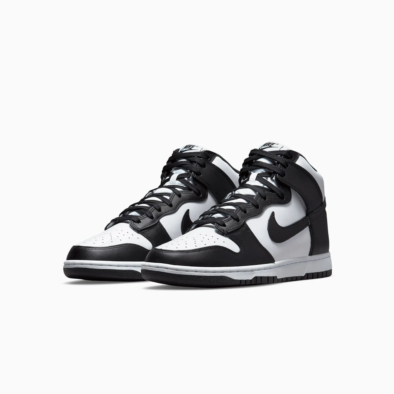 Men's Nike Dunk High Retro "Panda"