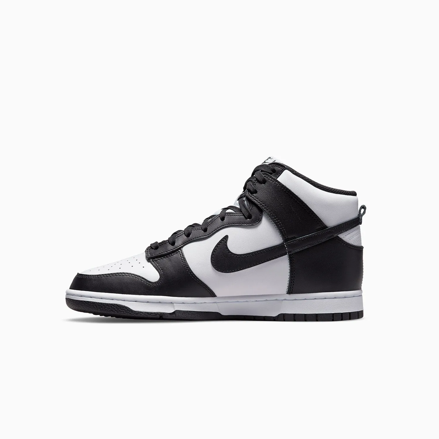 Men's Nike Dunk High Retro "Panda"