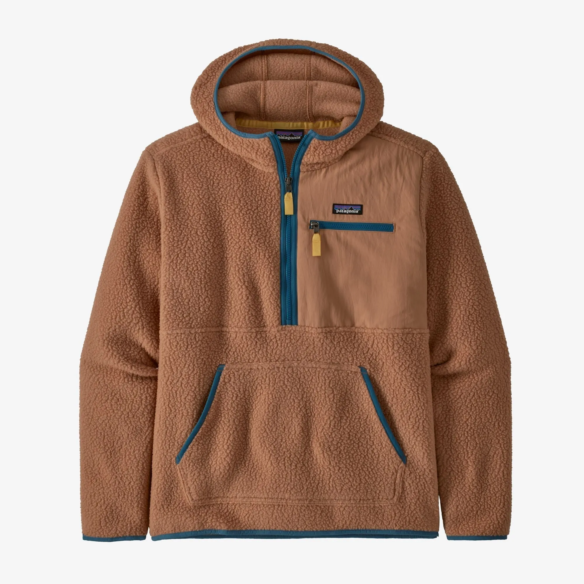 Men's Retro Pile Pullover