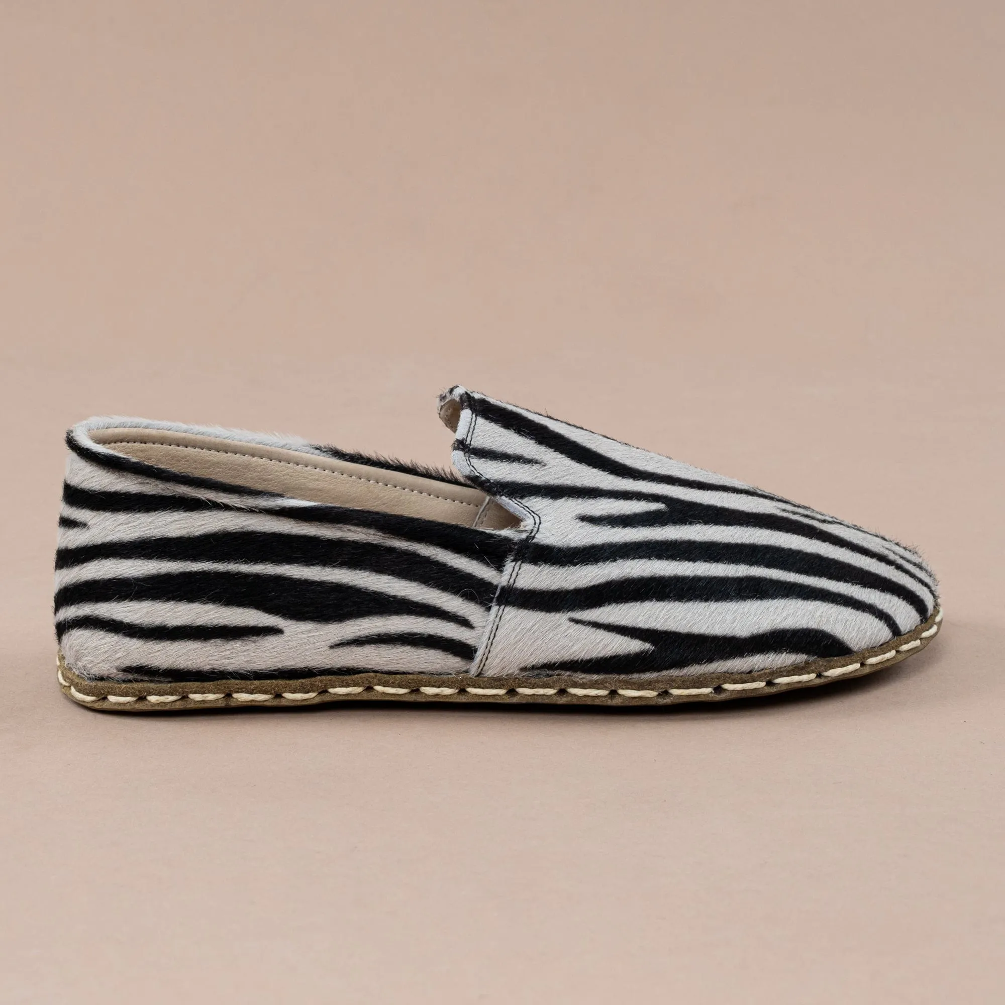 Men's Zebra Minimalists