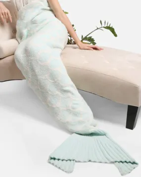 Mermaid Tail Blanket