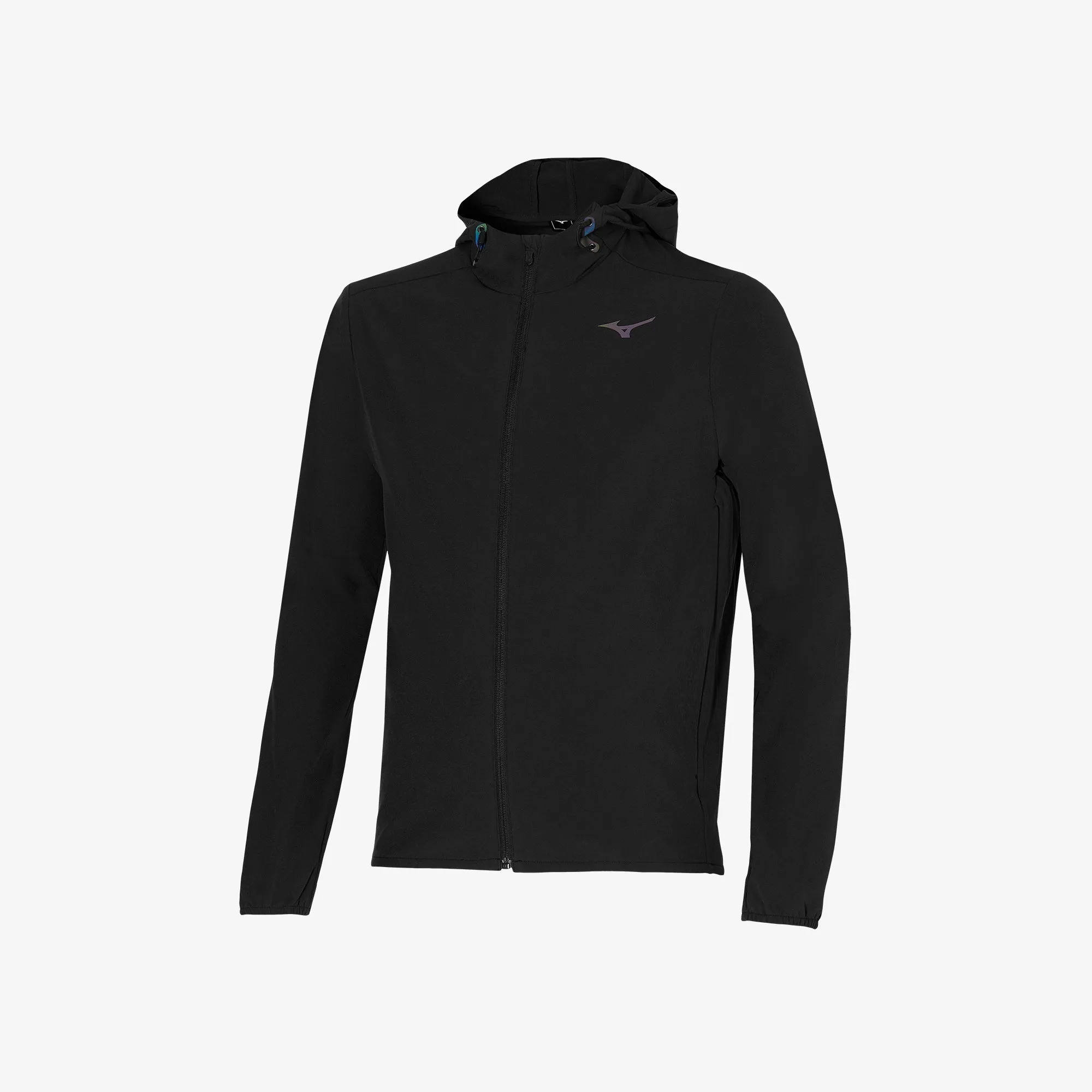 MIZUNO TWO LOOPS 8 HOODED JACKET