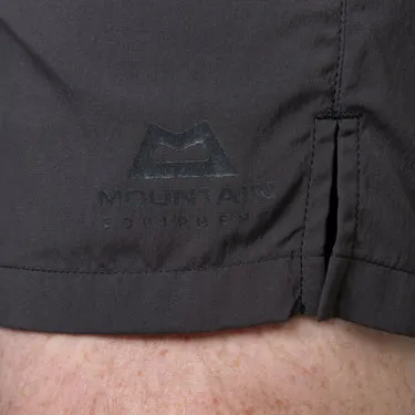 Mountain Equipment Men's Dynamo Twin Shorts - Obsidian