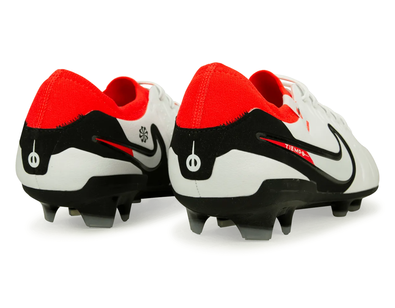 Nike Men's Tiempo Legend 10 Pro FG White/Red