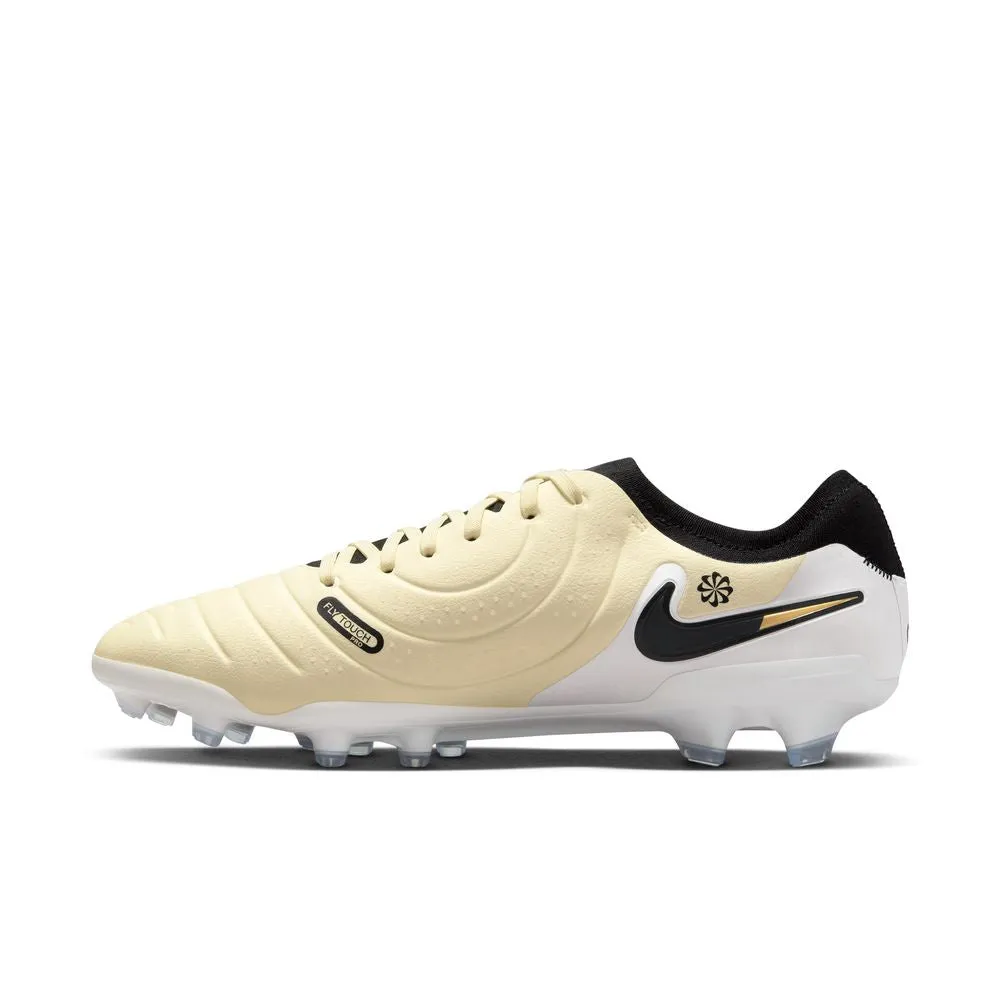 Nike Tiempo Legend 10 Pro FG Football Boots (Lemonade/Black)