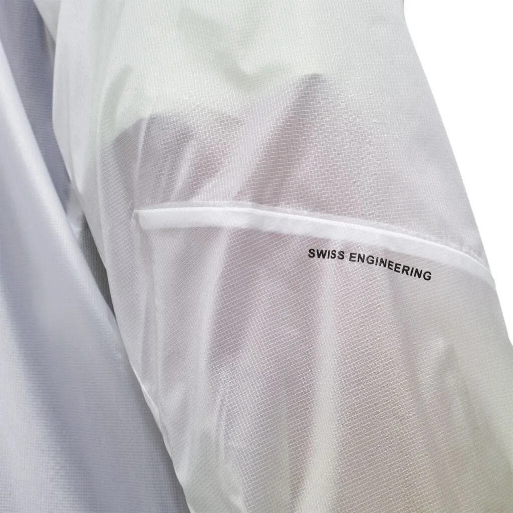 On Running Zero Jacket (Men's) - White/Meadow