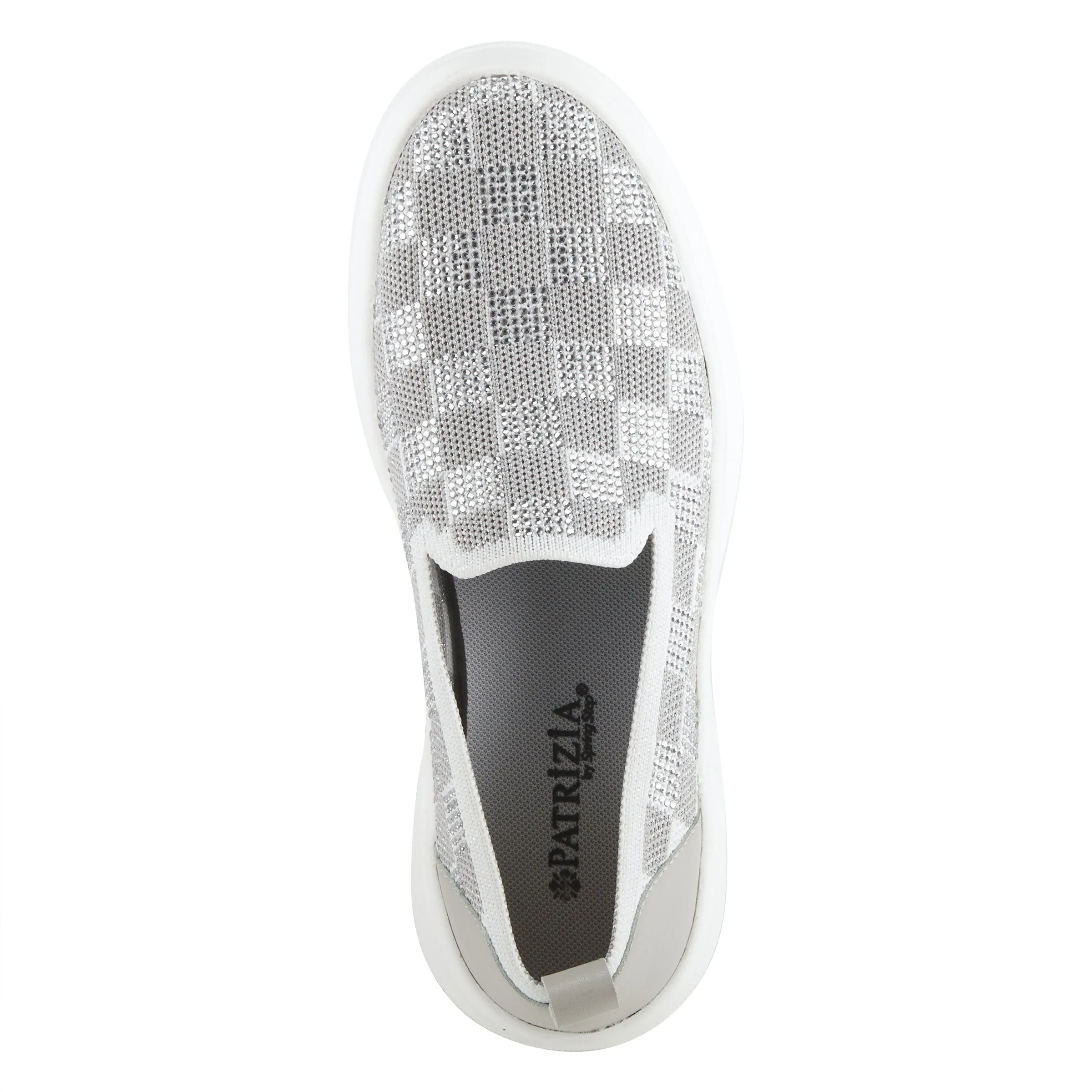 PATRIZIA CHECKERS SNEAKERS