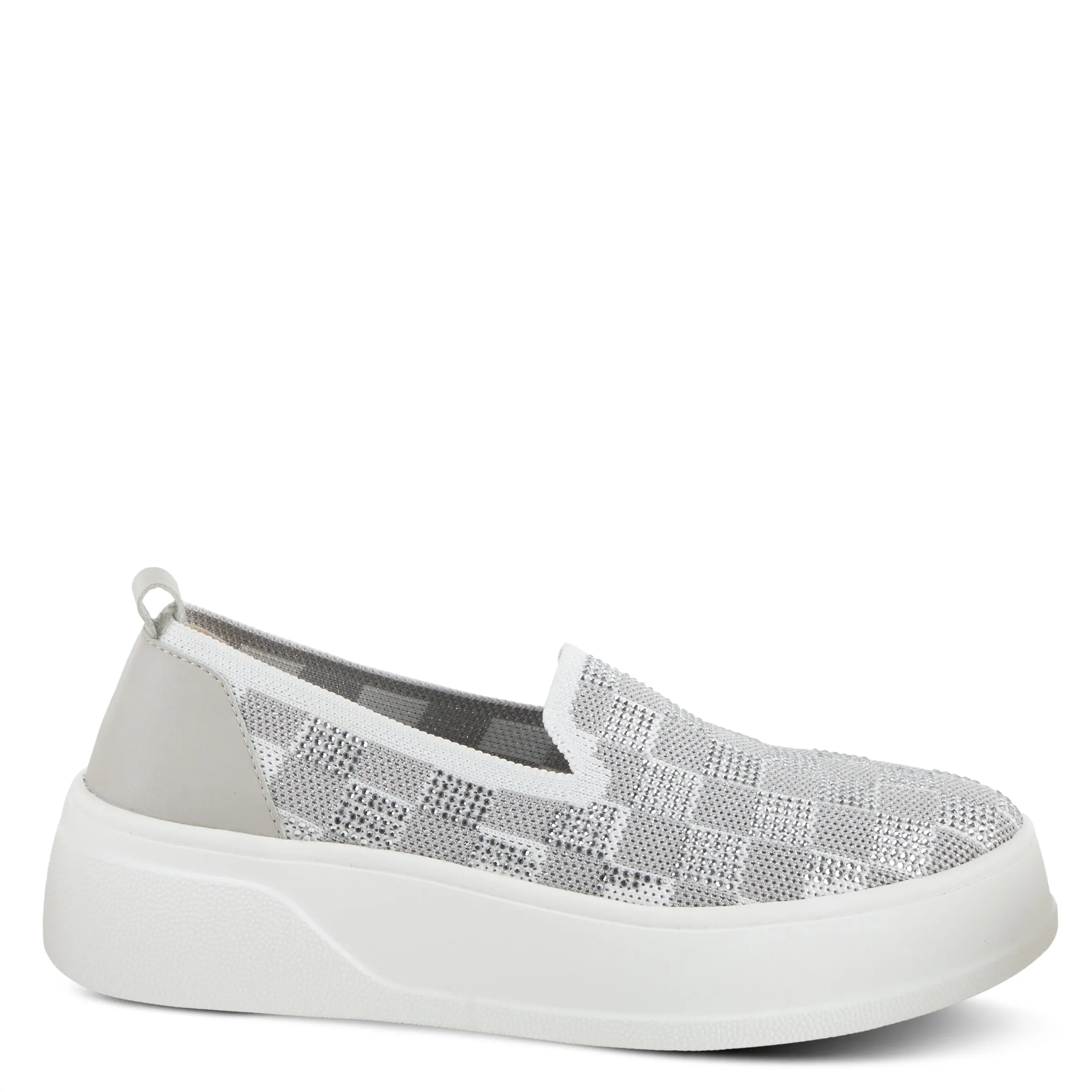 PATRIZIA CHECKERS SNEAKERS