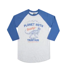 Planet Hoth Expeditions Raglan