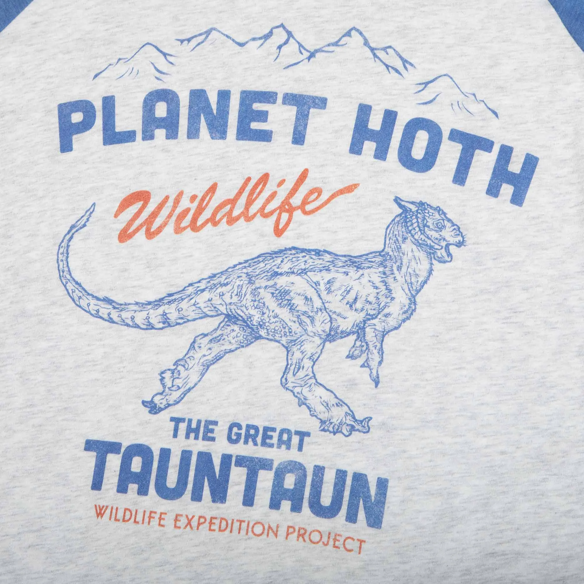 Planet Hoth Expeditions Raglan