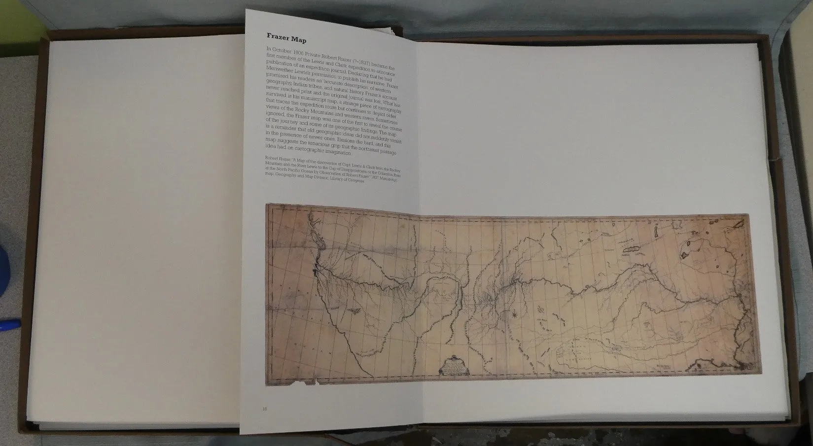 "Rivers, Edens, Empires: Lewis & Clark and the Revealing of America" Exhibition Folio